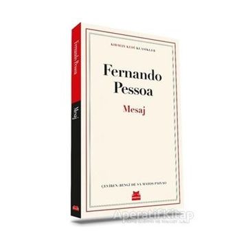 Mesaj - Fernando Pessoa