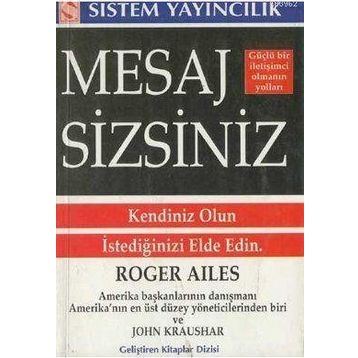 Mesaj Sizsiniz - Roger Ailes