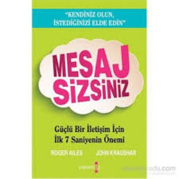 Mesaj Sizsiniz - Roger Ailes