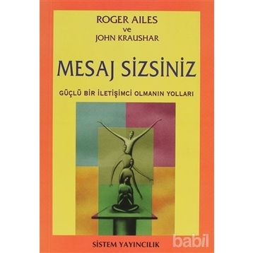 Mesaj Sizsiniz - Roger Ailes