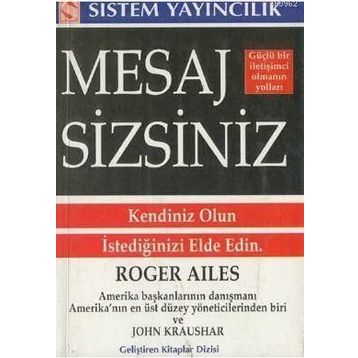 Mesaj Sizsiniz - Roger Ailes