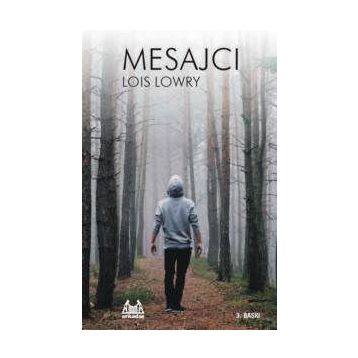 MESAJCI - LOIS LOWRY