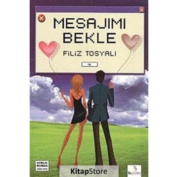 Mesajımı Bekle - Filiz Tosyalı