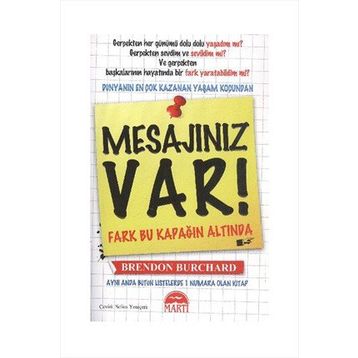 MESAJINIZ VAR ! - BRENDON BURCHARD