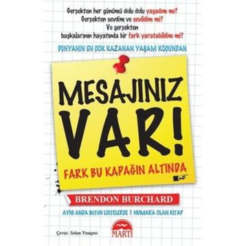 MESAJINIZ VAR ! - BRENDON BURCHARD