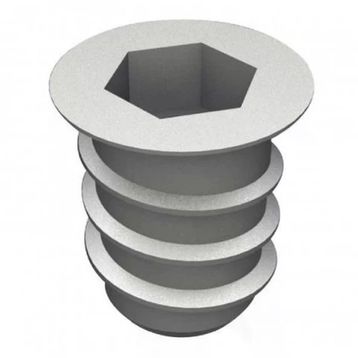 Mesan 102-04-04-403 8x13 M6 Metal Çinko Dübel