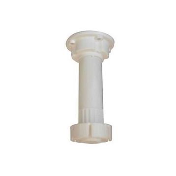 Mesan EA26 Beyaz 12 cm Baza Mobilya Ayağı