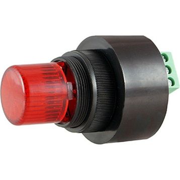 Mesan MS 1205.24VAC-DC Led Klemensli Işıklı Buzzer