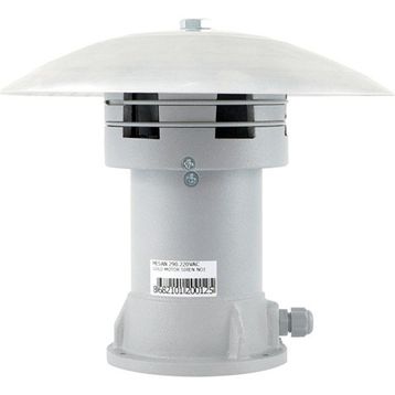 Mesan MS 67302.220VAC 200W No 2 Motorlu Siren