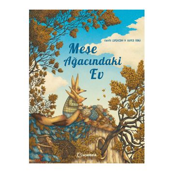 Meşe Ağacındaki Ev Uçanbalık Yayıncılık