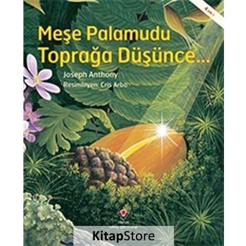 Meşe Palamudu Toprağa Düşünce - Joseph Anthony