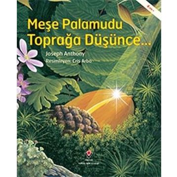 Meşe Palamudu Toprağa Düşünce - Joseph Anthony