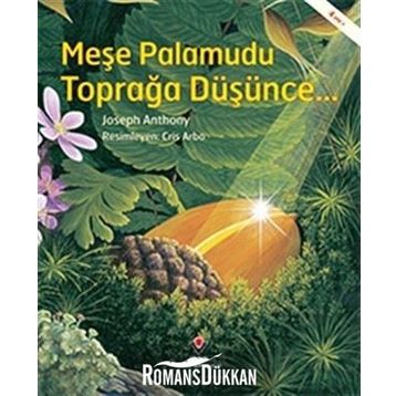 Meşe Palamudu Toprağa Düşünce - Joseph Anthony