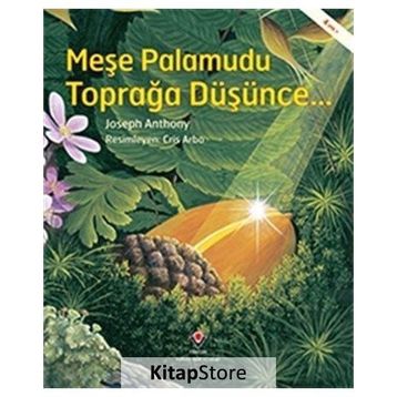 Meşe Palamudu Toprağa Düşünce - Joseph Anthony