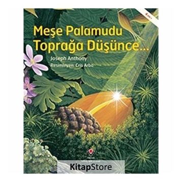 Meşe Palamudu Toprağa Düşünce - Joseph Anthony
