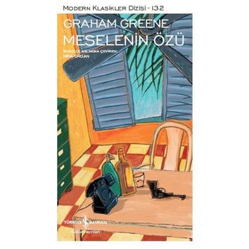 Meselenin Özü - Graham Greene