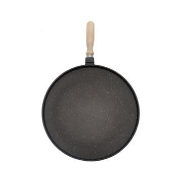 Meşeler FMA05460 Siyah Döküm Gözleme Tava