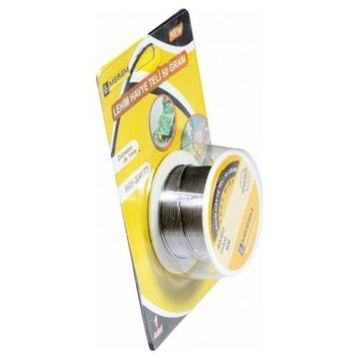 Meşem 1 mm 50 gr Lehim Teli