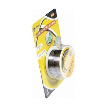Meşem 1 mm 50 gr Lehim Teli