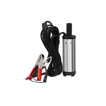 Meşem 5501 24 V 60 W Mazot Pompası