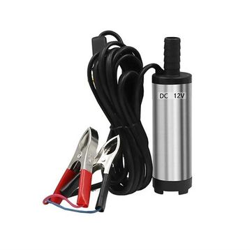 Meşem 5502 12V Küçük İnce Tip Mazot Pompası