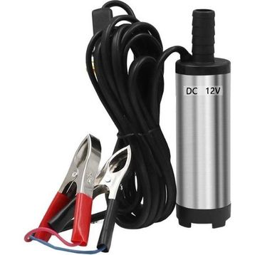 Meşem 5502 12V Küçük İnce Tip Mazot Pompası