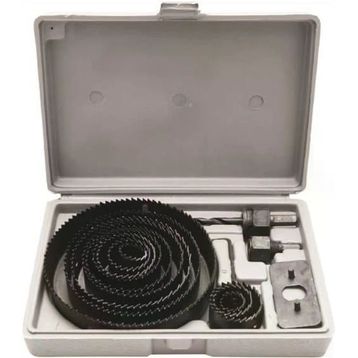 Meşem MEŞEM-513 8 Pcs Buat Açma Seti