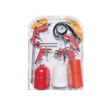 Meşem MŞ-4590 5 Parça Havalı Alet Seti