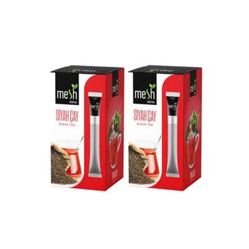 Mesh 2 Paket Birarada Stick Ceylon Siyah Çay (2 adet)