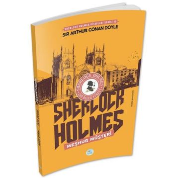 Meşhur Müşteri - Sherlock Holmes - Sir Arthur Conan Doyle