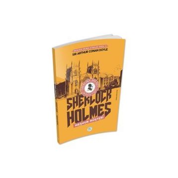 Meşhur Müşteri - Sherlock Holmes - Sir Arthur Conan Doyle