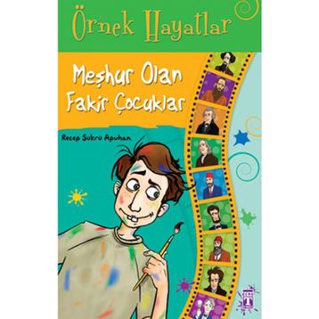 Meşhur Olan Fakir Çocuklar - Recep Şükrü Apuhan