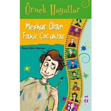 Meşhur Olan Fakir Çocuklar - Recep Şükrü Apuhan