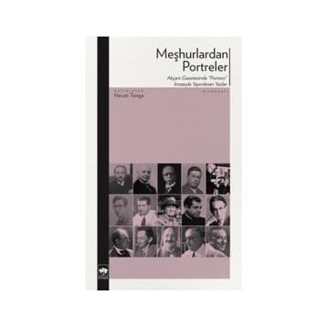 Meşhurlardan Portreler Necati Tonga