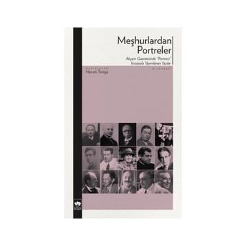 Meşhurlardan Portreler Necati Tonga