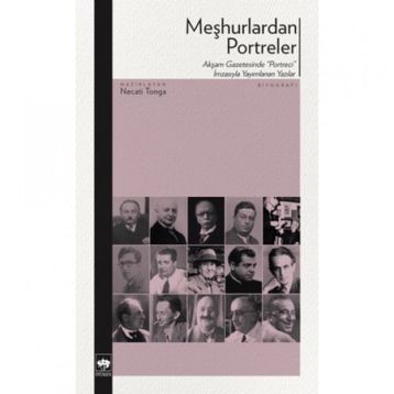 Meşhurlardan Portreler Necati Tonga