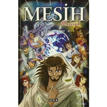 Mesih - Kozumi Shinozawa