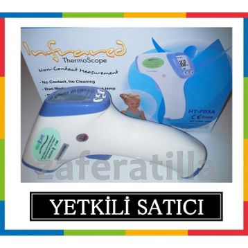 Mesilife A200 Temassız Ateş Ölçer
