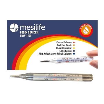 Mesilife CRW-1108 Ateş Ölçer