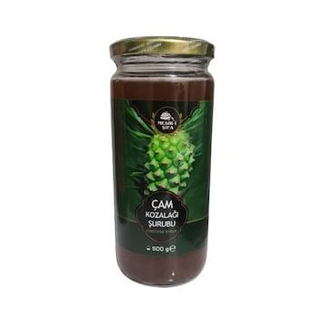 Mesir-I Şifa 500 ml Çam Kozalağı Şurubu