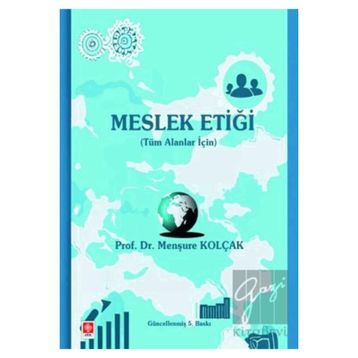 Meslek Etiği Ekin Yayınevi