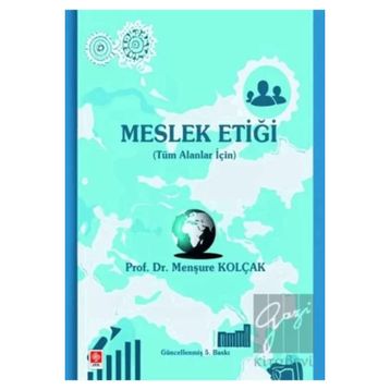 Meslek Etiği Ekin Yayınevi