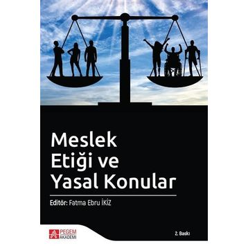 Meslek Etiği ve Yasal Konular - Pegem Akademi Yayıncılık