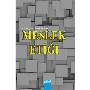 Meslek Etiği - y emel bahar