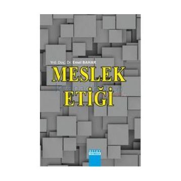 Meslek Etiği - y emel bahar