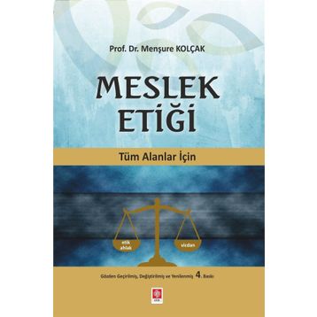 Mesleki Etik Beta Yayınları