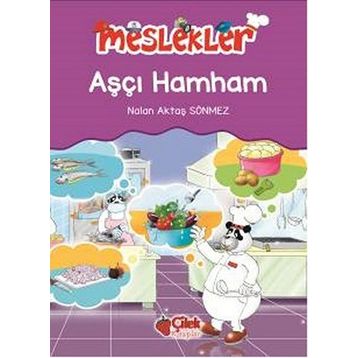 Meslekler - Aşçı Hamham - Nalan Aktaş Sönmez
