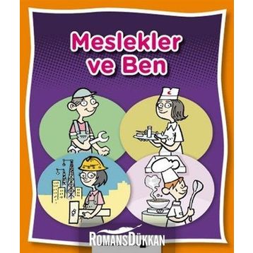 Meslekler ve Ben - Saime Taş