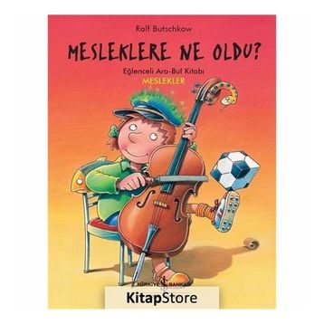 Mesleklere Ne Oldu? - Ralf Butschkow