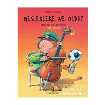 Mesleklere Ne Oldu? - Ralf Butschkow